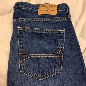 Hollister Men’s 34 x 32 Jeans